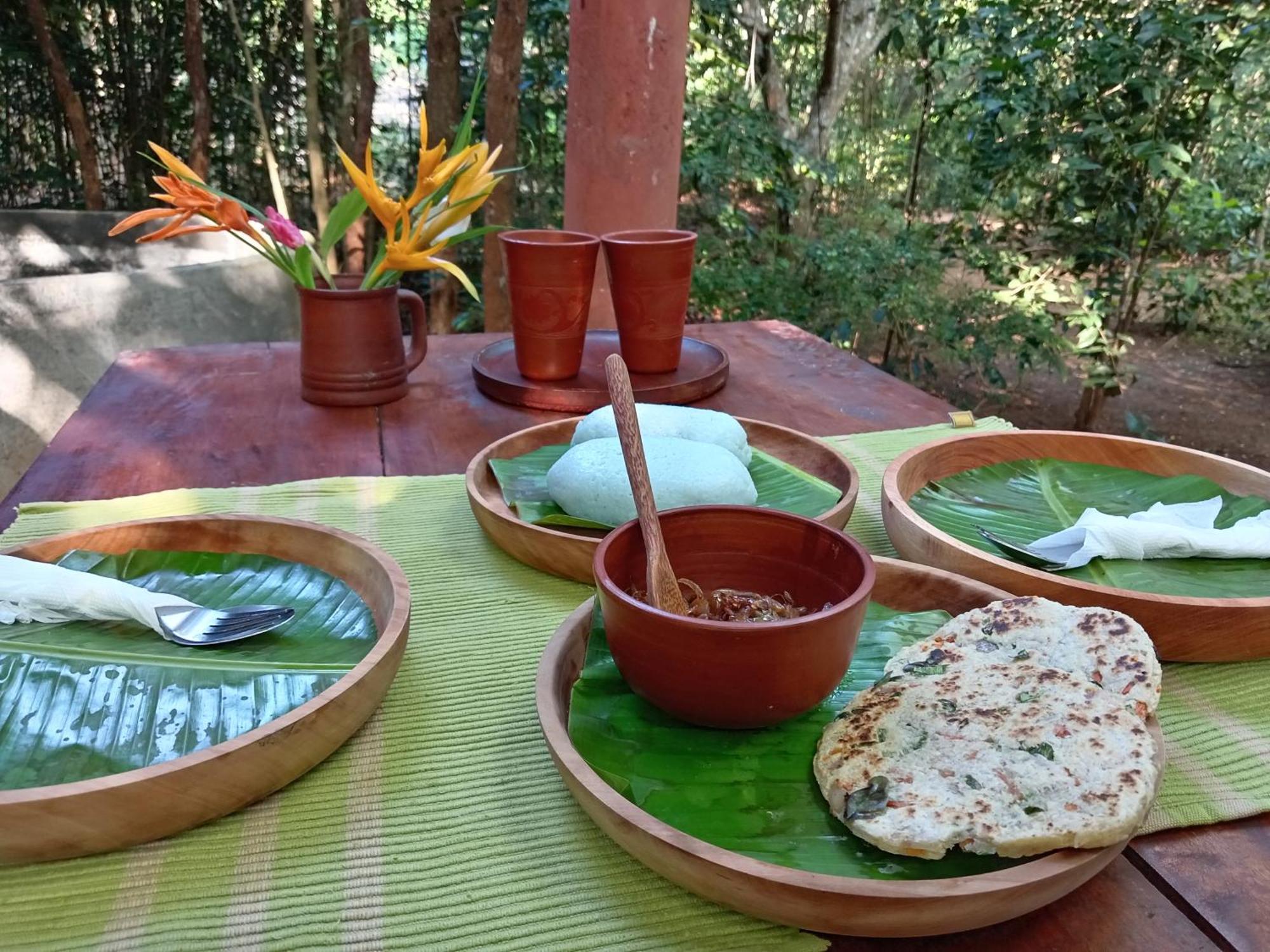 Dambulla Tree House Villa Exterior photo