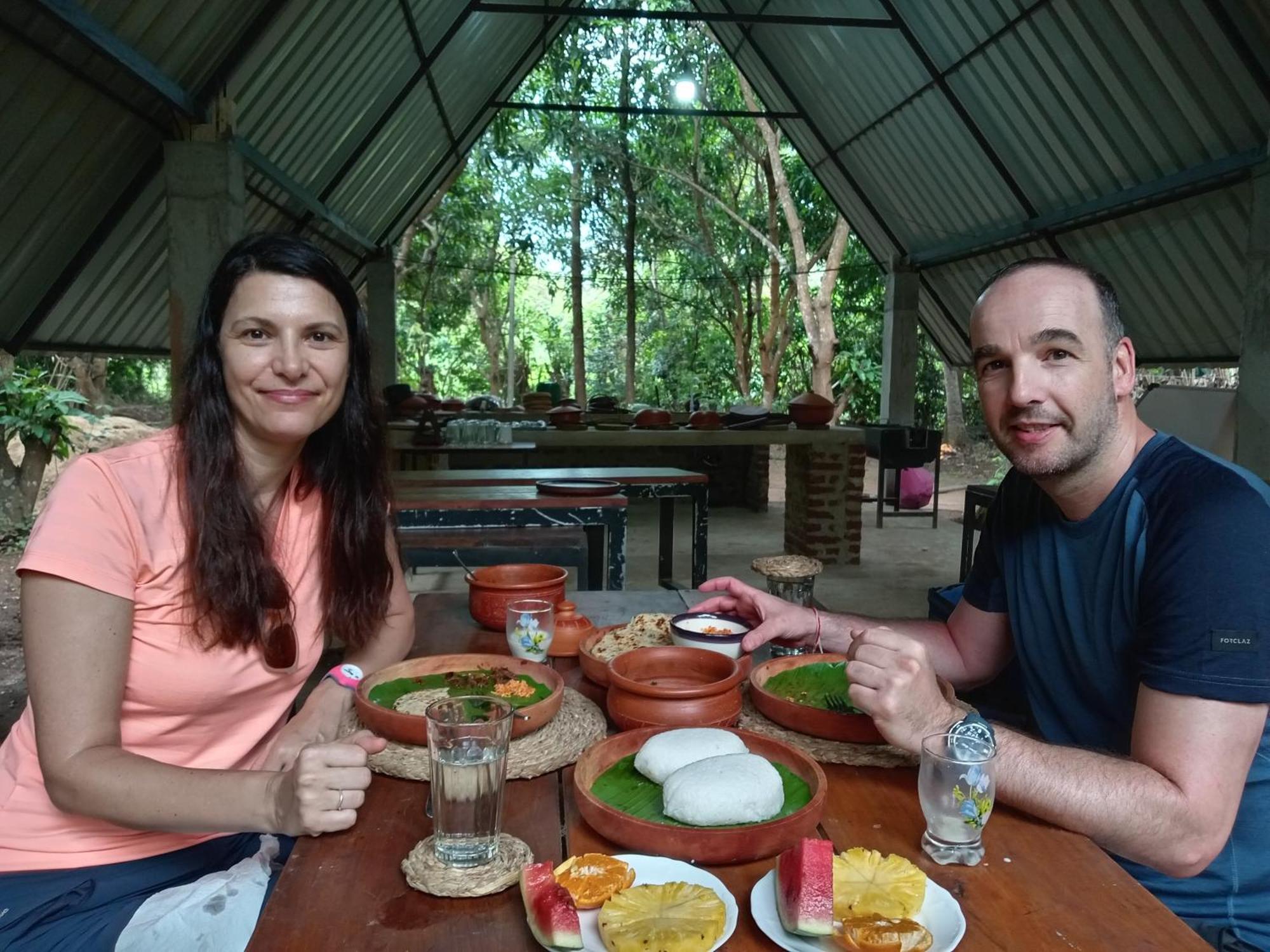 Dambulla Tree House Villa Exterior photo