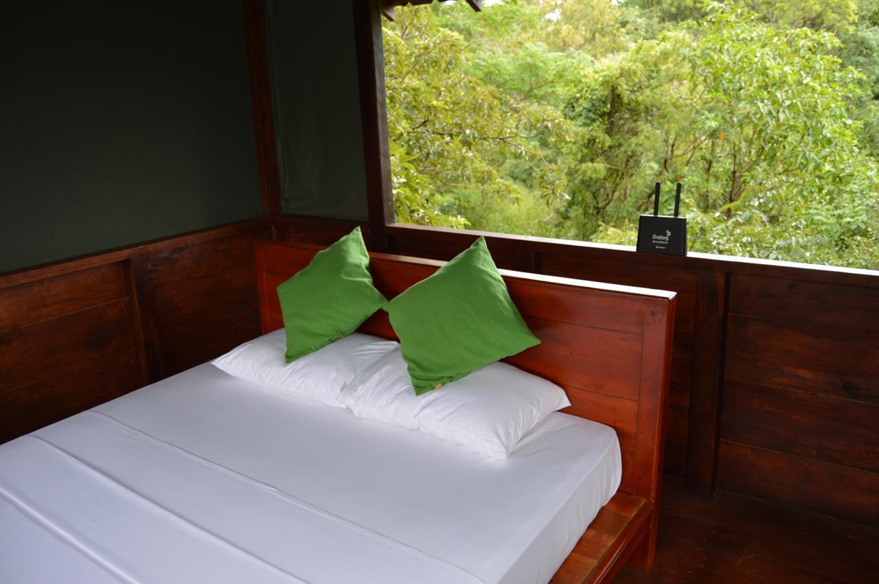 Dambulla Tree House Villa Exterior photo